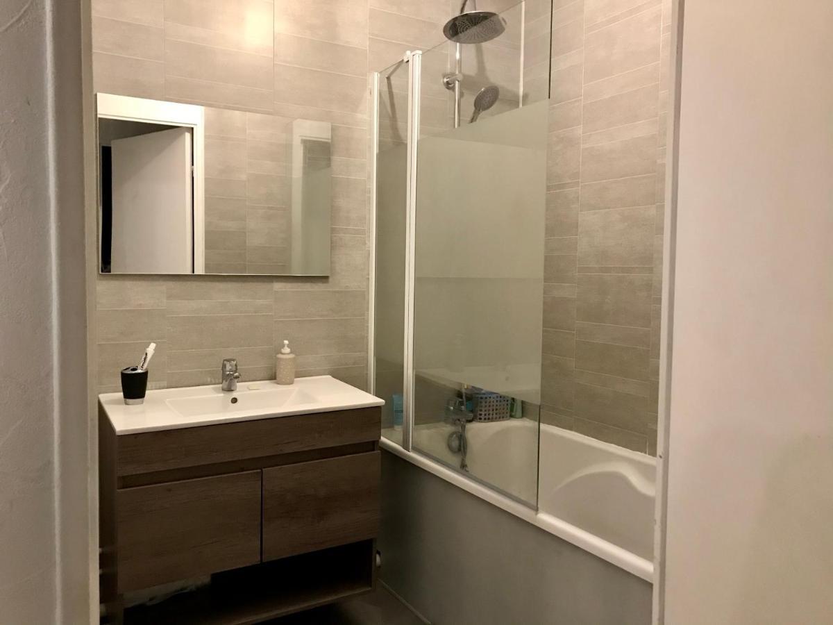 L'Amiral Apartment Rouen Bagian luar foto