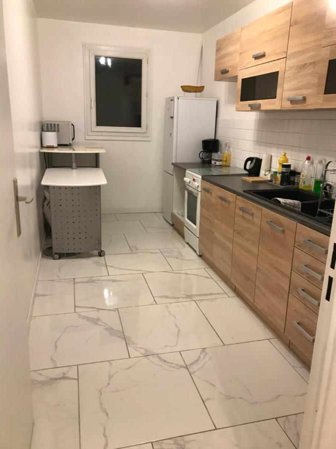 L'Amiral Apartment Rouen Bagian luar foto